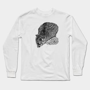Ground cuscus Long Sleeve T-Shirt